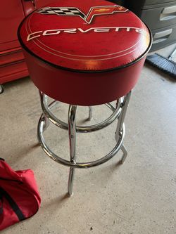 Corvette Bar Stool
