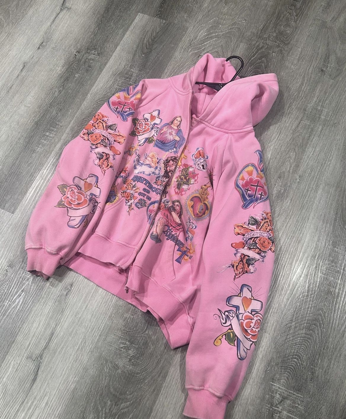 Righteous Hoodie