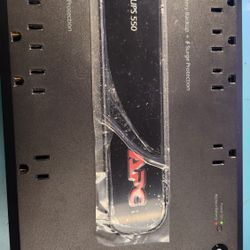 Like New APC UPS