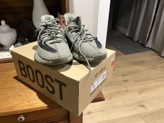 Yeezy 350 Granite