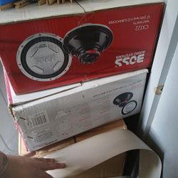 Car Speakers 