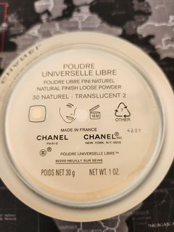 CHANEL Poudre Universelle Libre Natural for Sale in Fort