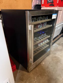 Wine fridge kalmera