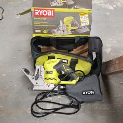Ryobi Biscuit Joiner