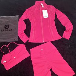 Lululemon Set