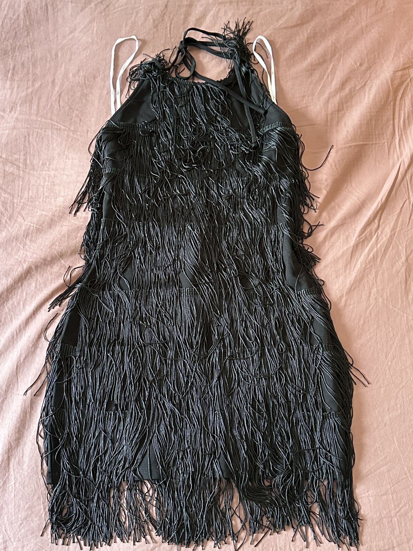 Lulus Black Dress XS