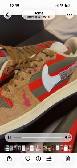 Jason vs Freddy coldsin custom