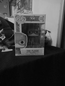 The Flash Funko Pop