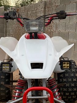 1987 Honda trx250 ex 1500