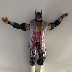sin cara 