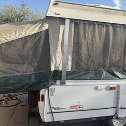 Pop Up Trailer