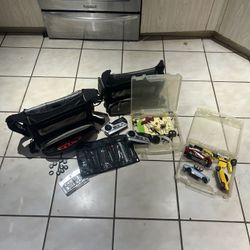 Xmods Bags, Cars and Many Parts 