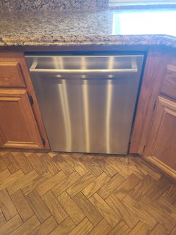 Bosch Dishwasher