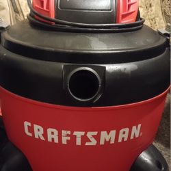Craftsman Shop Vac