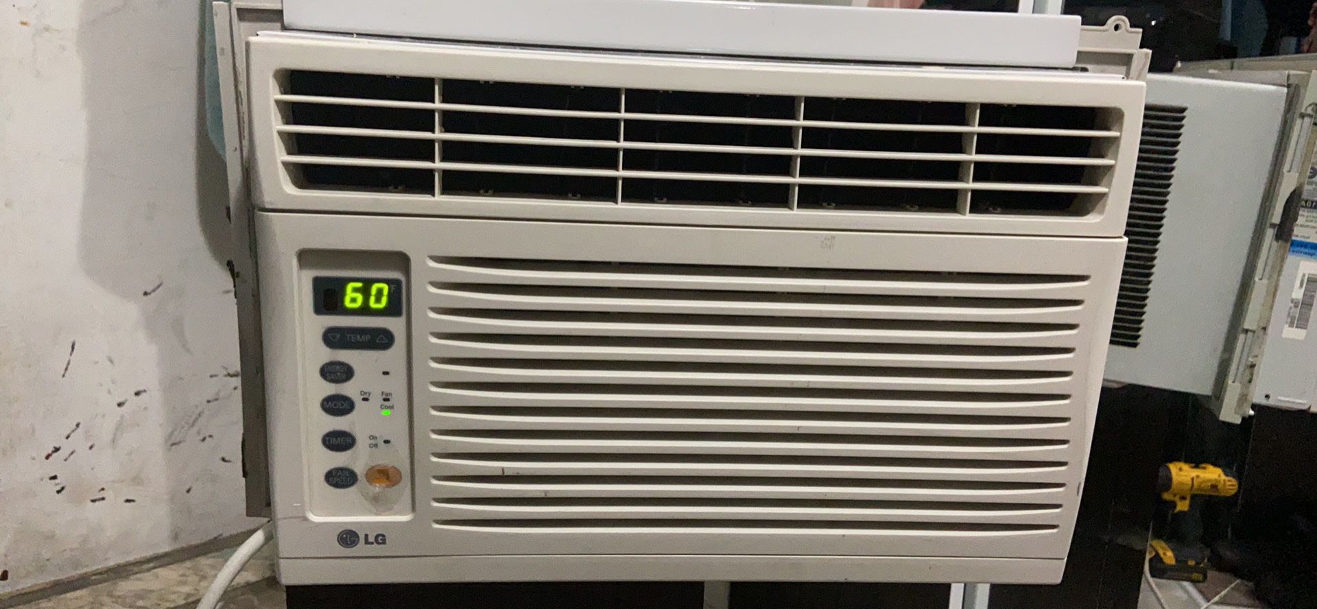 6,200 BTU Air Conditioner