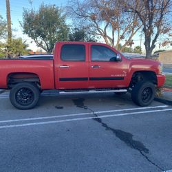 2007 Chevrolet Silverado 1500