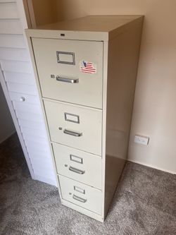 HON filing cabinet