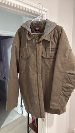 Wrangler jacket
