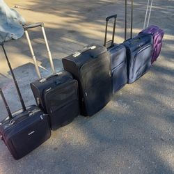 Vacation Luggage $10 Each