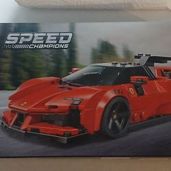 LEGO Speed Champions Ferrari SF90 XX Stradale ( 77254) 339 Pieces