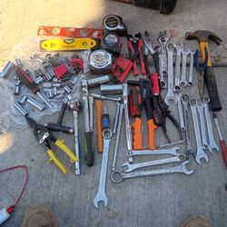 Mechanic Tools
