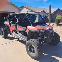 2016 Polaris Razor XP 4 1000