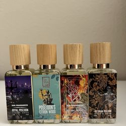 Dua Brand Fragrances