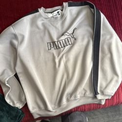 Men’s Puma Pull Over 