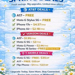 Phone deals