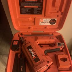 Paslode Framing Nailer 