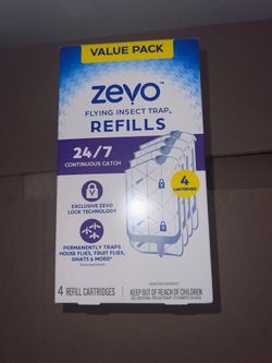 Zevo Refill 4 Pack - Wholesale