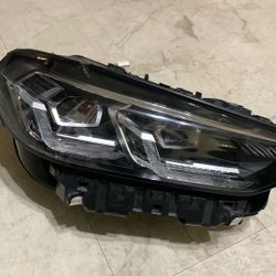 2022 Bmw X3 Right Head Light