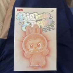 Big Into Energy Labubu ( Love )