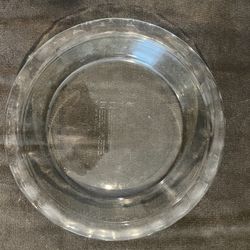 Pyrex Pie Dish 