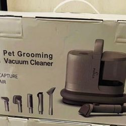 Dog Vacuum Cleaner kit