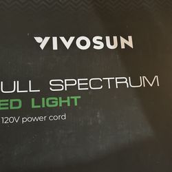 Vivosun  led