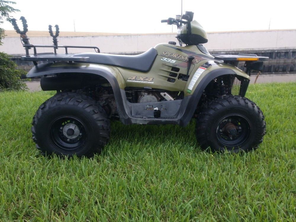 1999 Polaris 335 Sportsman for Sale in Fort Lauderdale, FL OfferUp