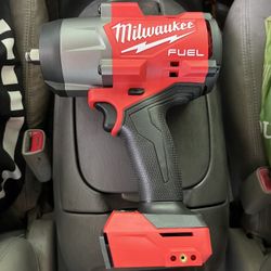 Milwaukee M18 Fuel 1/2” High Torque Impact Wrench