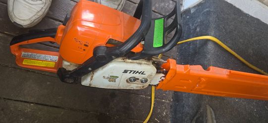 Stihl MS 290 Chain Saw