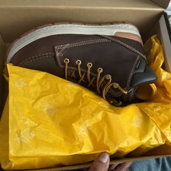 Caterpillar Men’s Boots