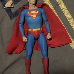 Superman Christopher Reeves Neca Collectible 