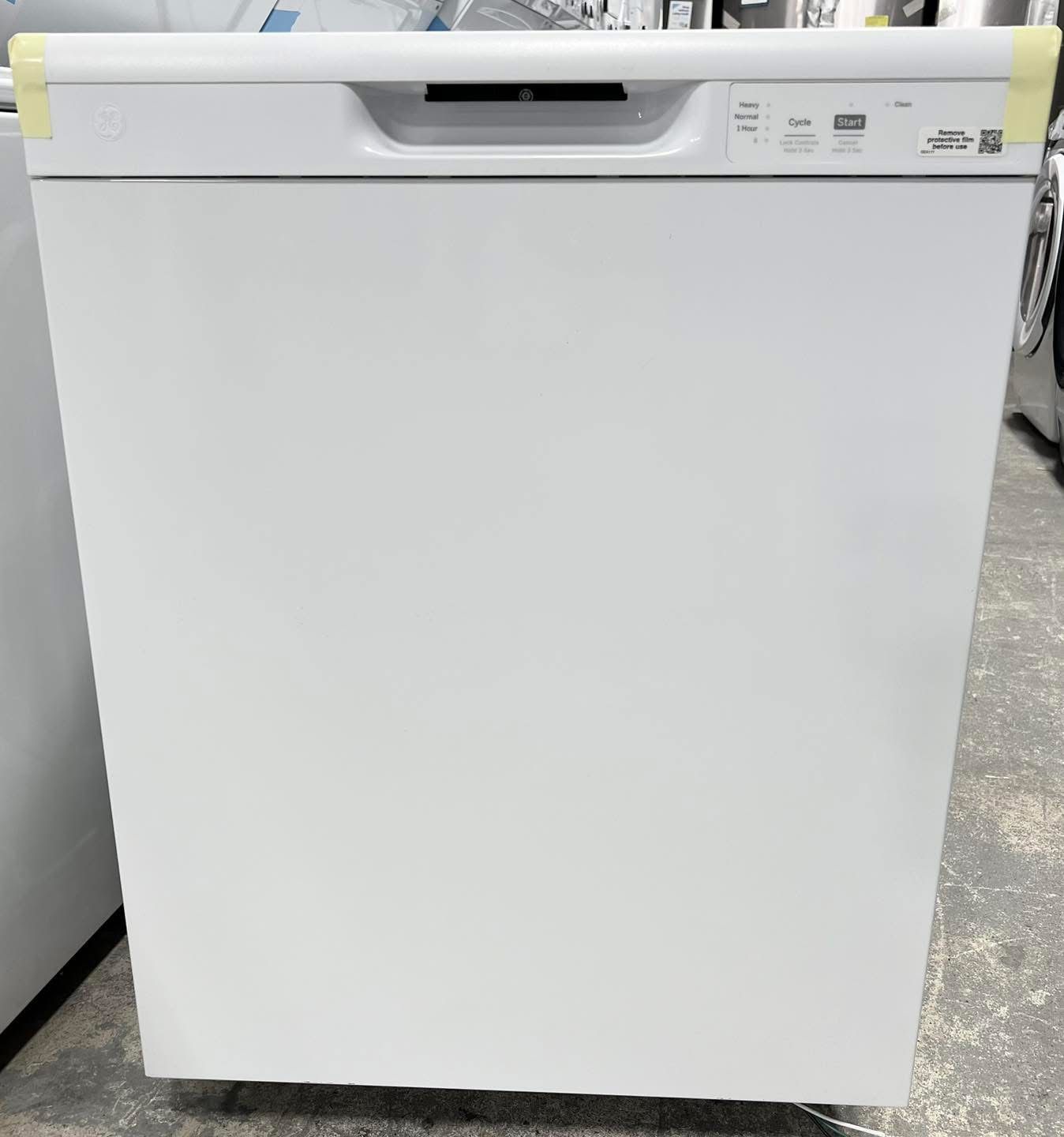 NEW GE 24” Built-In Tall Tub Front Control Dishwasher (FINANCE AVAILABLE)