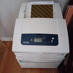 Xerox Colorqube 8580/N Color Printer