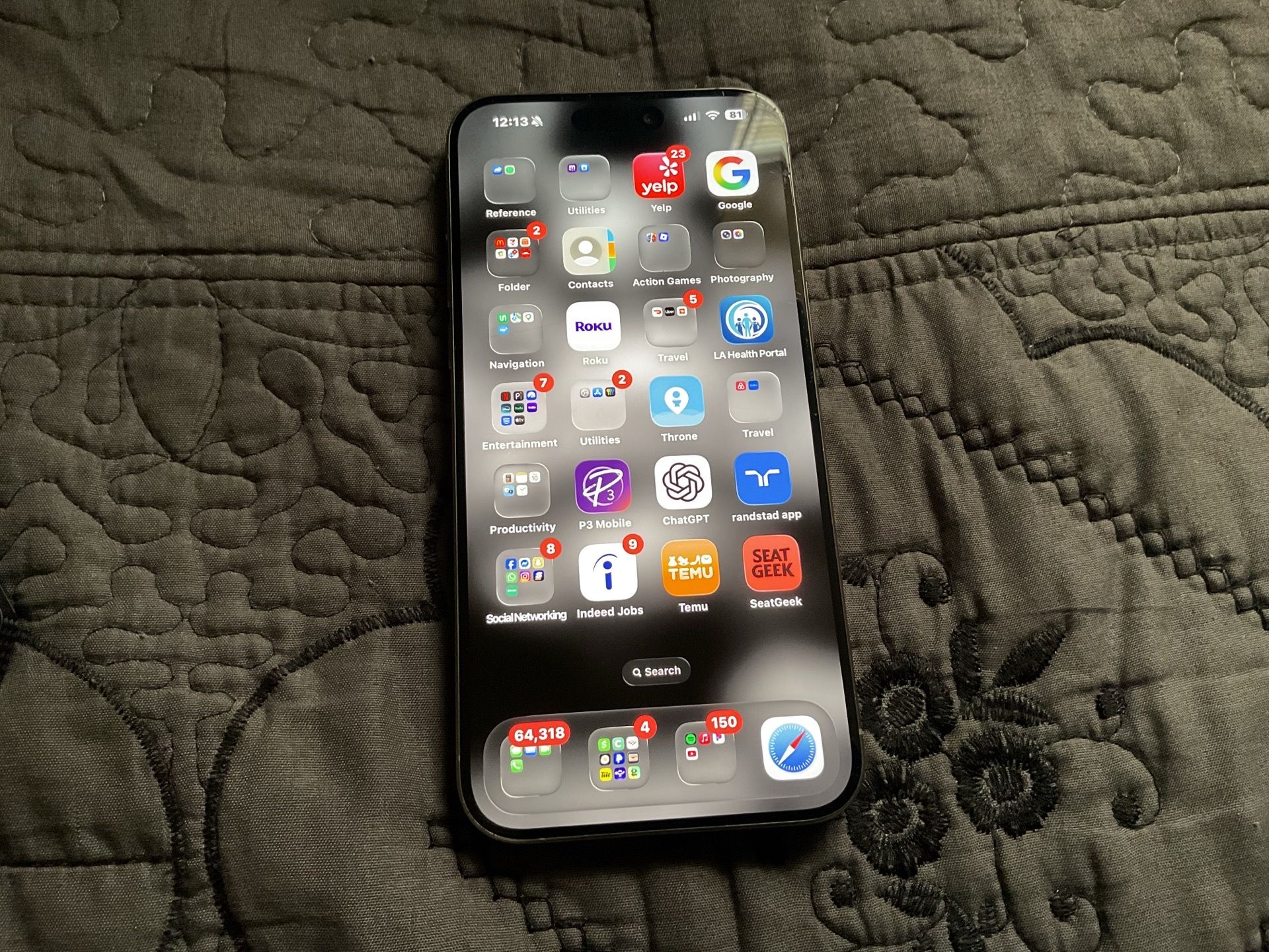 iPhone 15 pro max (256 GB)