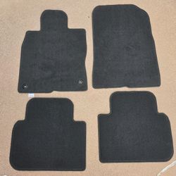 OEM Honda Civic Floor Mats