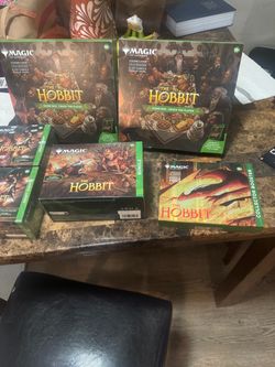 Magic the gathering The Hobbit
