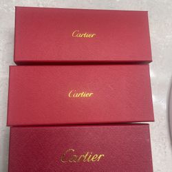 Cartier Glasses