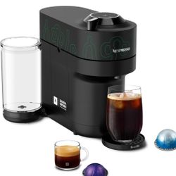 Nespresso Vertuo Pop+ Coffee and Espresso Maker by Breville, Samra Origins by The Weeknd Metad Green