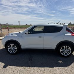 2014 Nissan Juke
