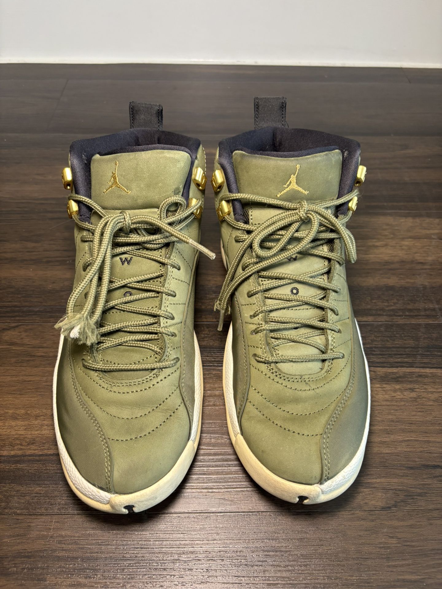 Size 8 - Air Jordan 12 Retro CP3 Class of 2003